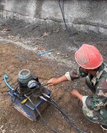 淮南潘集区预应力锚杆
