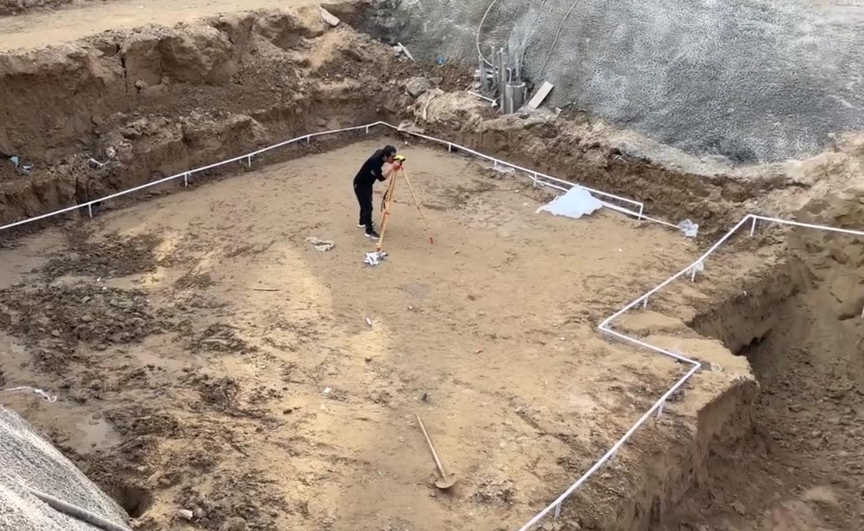 淮南潘集区基坑降水