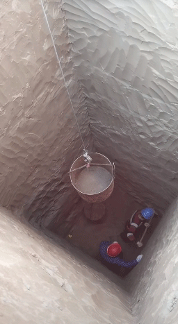 淮南潘集区人工挖孔桩