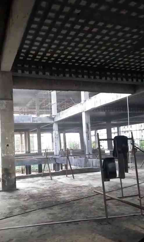 淮南潘集区结构补强