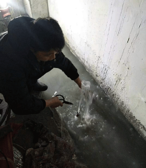 淮南潘集区防水堵漏