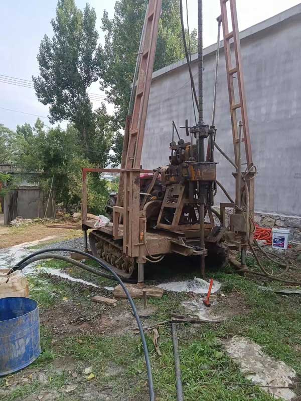 淮南潘集区地质勘察