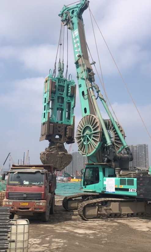 淮南潘集区地下连续墙