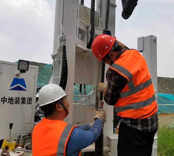 淮南潘集区环境勘察