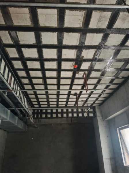 淮南潘集区碳纤维加固