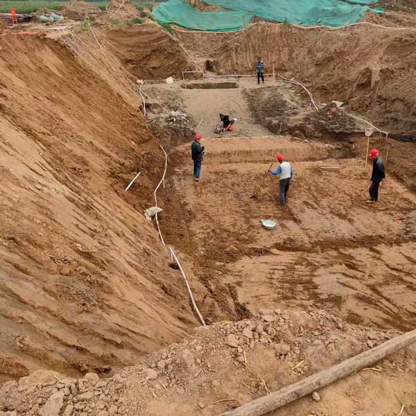 淮南潘集区降水工程