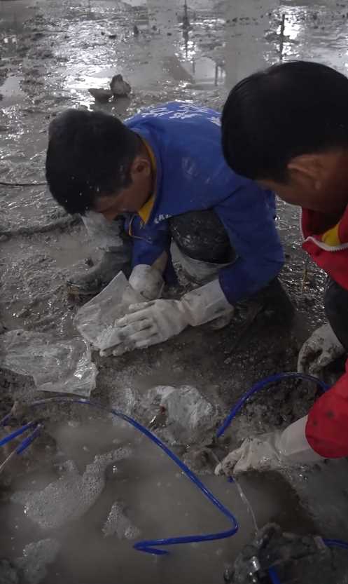 淮南潘集区灌浆堵漏